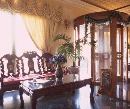 Hotel Geo روما المظهر الداخلي الصورة