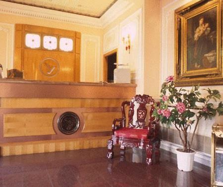 Hotel Geo روما المظهر الداخلي الصورة