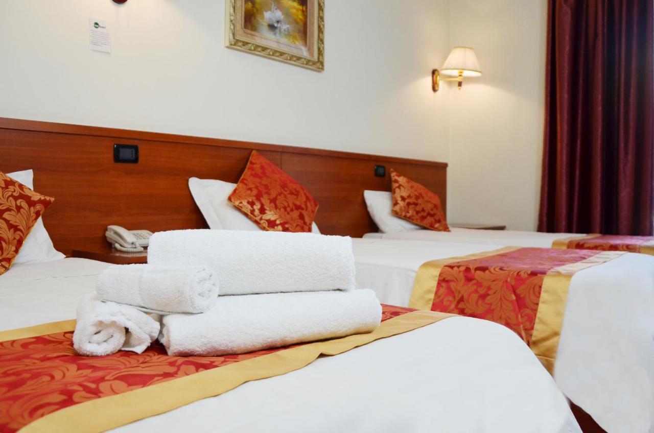 Hotel Geo روما المظهر الخارجي الصورة