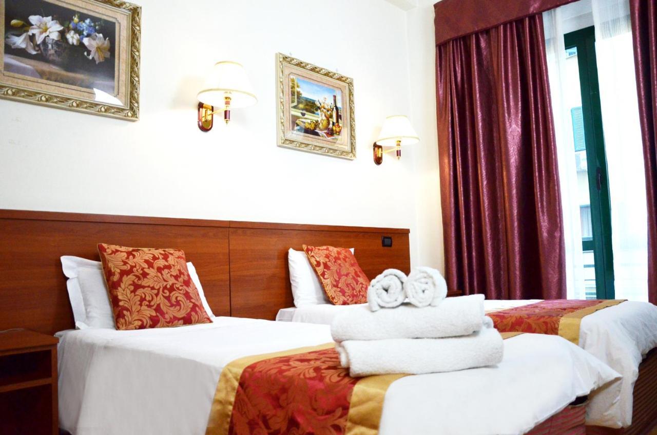 Hotel Geo روما المظهر الخارجي الصورة