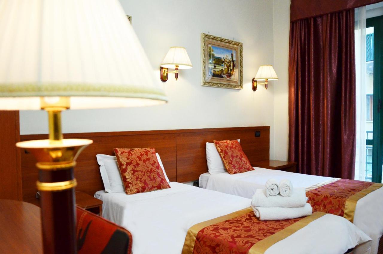 Hotel Geo روما المظهر الخارجي الصورة
