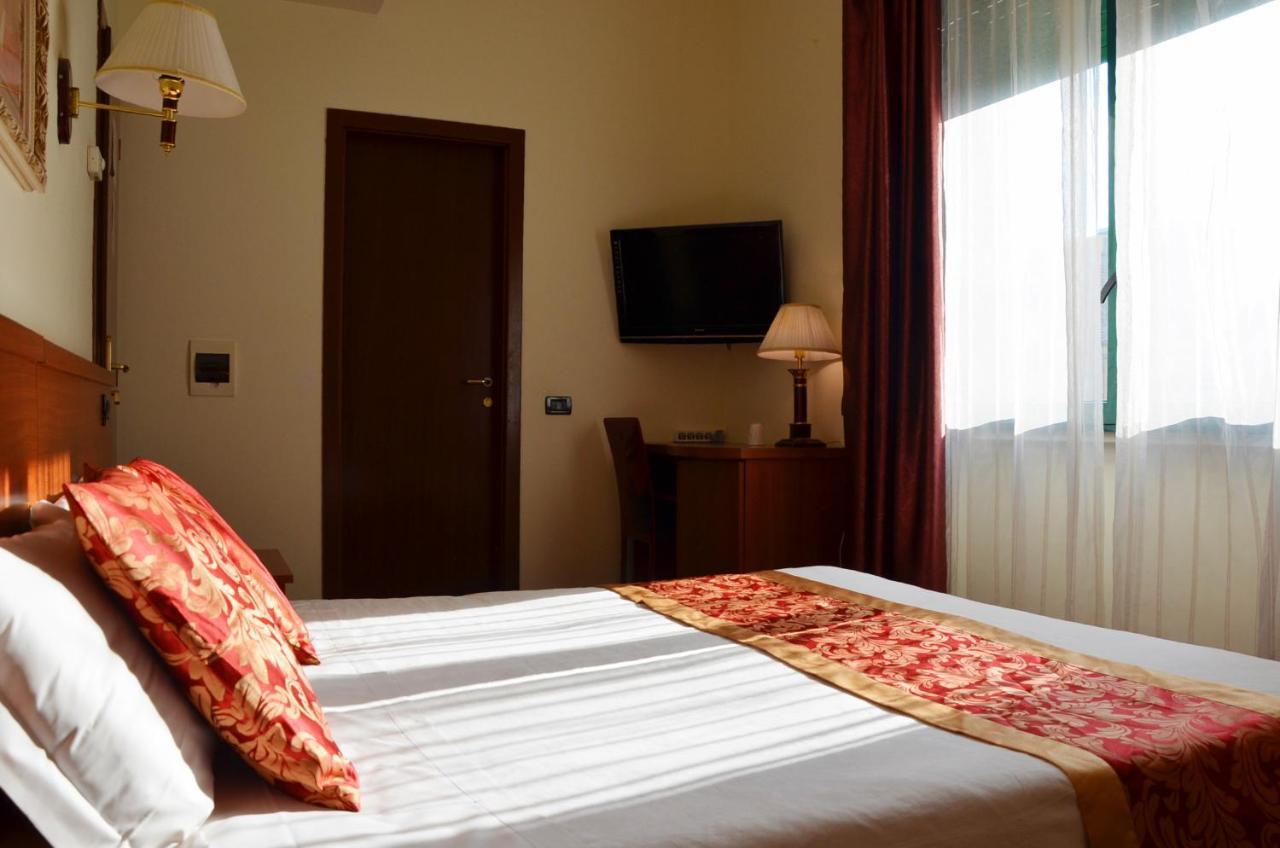 Hotel Geo روما المظهر الخارجي الصورة