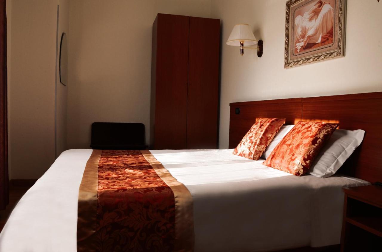 Hotel Geo روما المظهر الخارجي الصورة