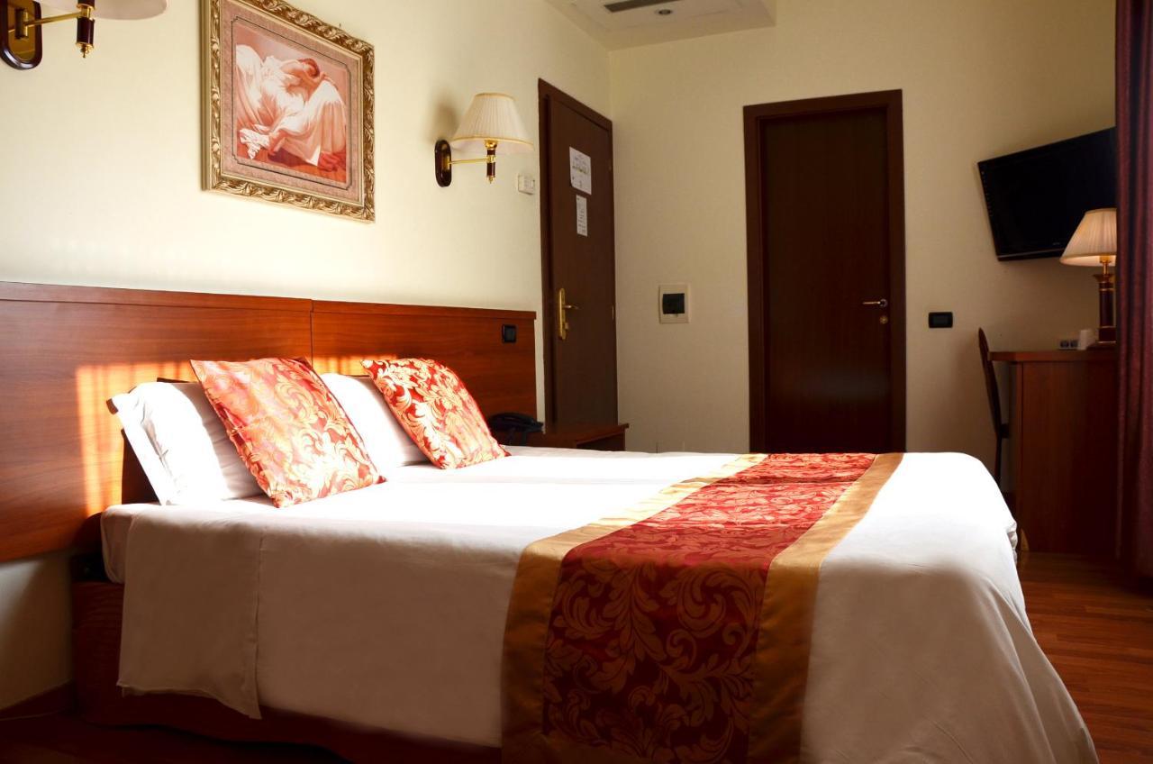 Hotel Geo روما المظهر الخارجي الصورة