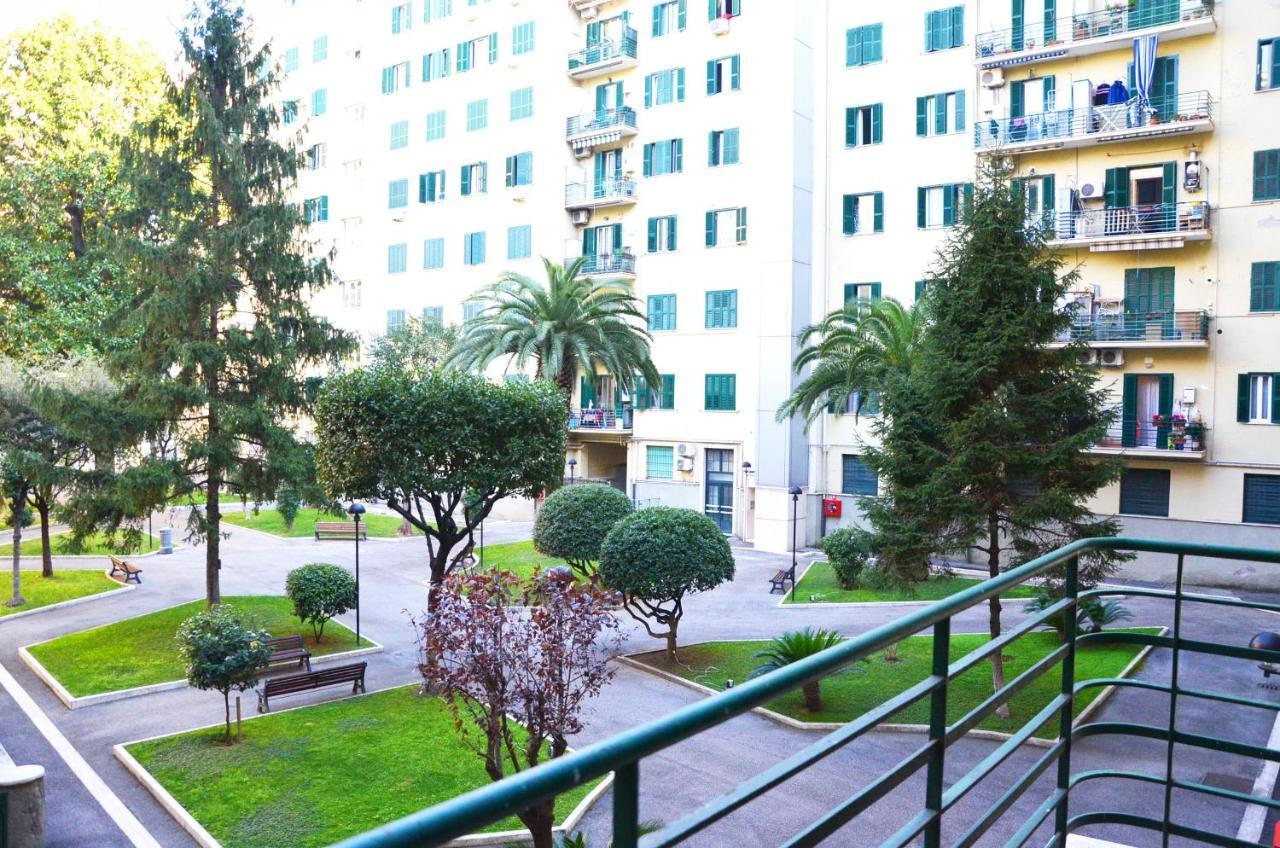 Hotel Geo روما المظهر الخارجي الصورة