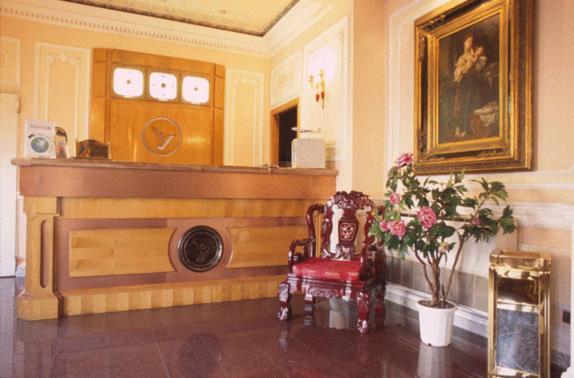 Hotel Geo روما المظهر الداخلي الصورة