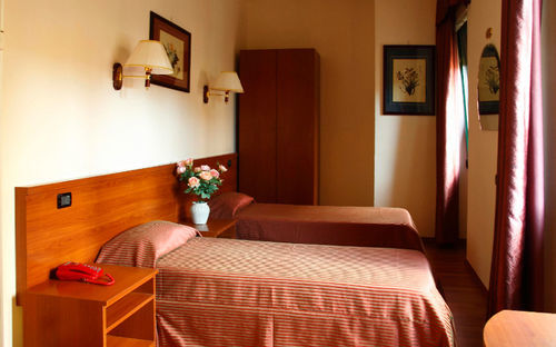 Hotel Geo روما المظهر الخارجي الصورة