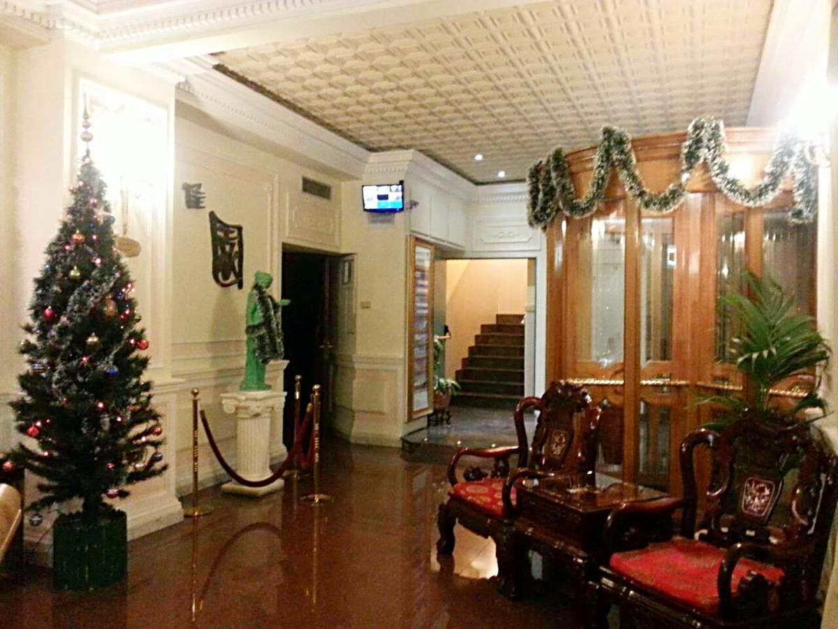Hotel Geo روما المظهر الخارجي الصورة